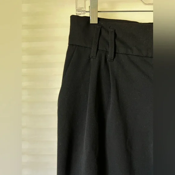Zara TRF Black Women’s pants - Picture 7 of 8
